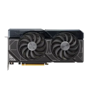 کارت گرافیک ایسوس مدل ASUS Dual RTX 4070 Super O12G - Black - پی سی کالا