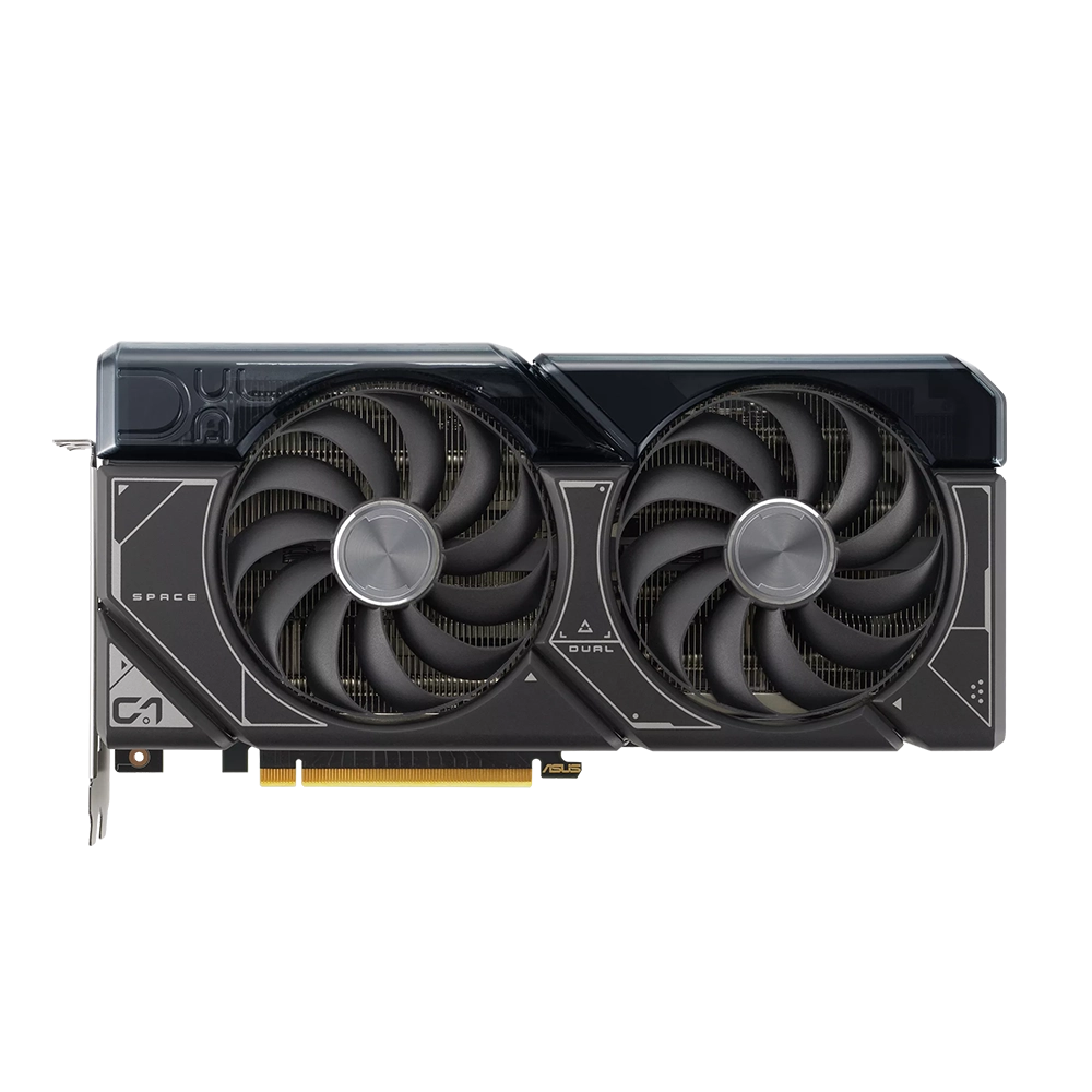 کارت گرافیک ایسوس مدل ASUS Dual RTX 4070 Super O12G - Black - پی سی کالا کارت گرافیک ایسوس مدل ASUS Dual RTX 4070 Super O12G - Black - پی سی کالا