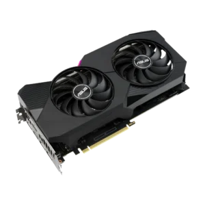 کارت گرافیک ایسوس Asus DUAL RTX3060TI V2 OC 8GB LHR - پی سی کالا