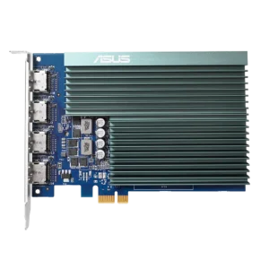کارت گرافیک ایسوس مدل ASUS GeForce GT730 4H SL 2GD5 - پی سی کالا