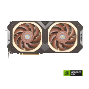 کارت گرافیک ایسوس Asus GeForce RTX 4080 16GB GDDR6X Noctua OC Edition - پی سی کالا