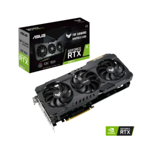 کارت گرافیک ایسوس Asus GeForce TUF-RTX 3060 Ti-O8G-V2-Gaming - پی سی کالا