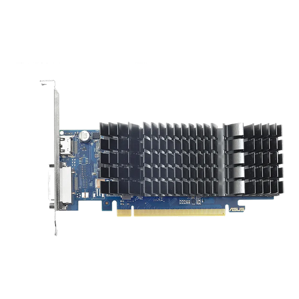 کارت گرافیک ایسوس ASUS GT 1030 SL 2G BRK - پی سی کالا کارت گرافیک ایسوس ASUS GT 1030 SL 2G BRK - پی سی کالا