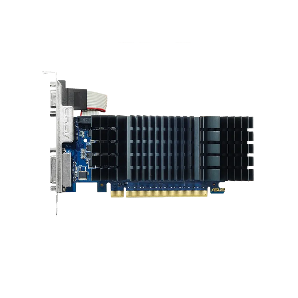 کارت گرافیک ایسوس ASUS GT730 SL 2GD5 BRK - پی سی کالا