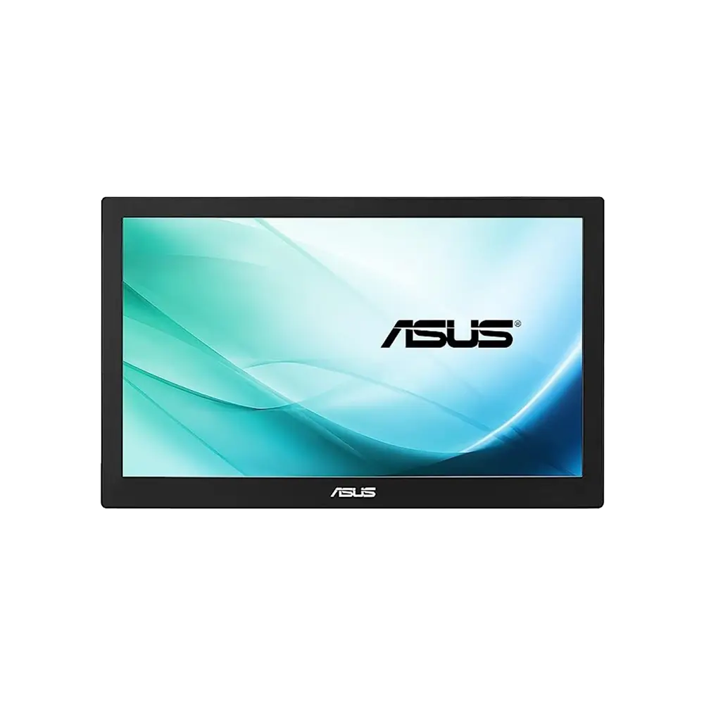 مانیتور ایسوس ASUS MB169B+ 15.6 inch IPS Full HD Portable USB Monitor - پی سی کالا