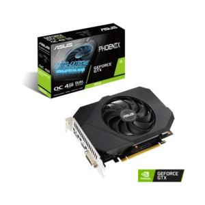 کارت گرافیک ایسوس Asus PH-GTX1650-O4GD6 - پی سی کالا