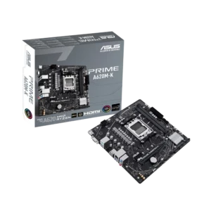 مادربرد ایسوس Asus PRIME A620M-K DDR5 - پی سی کالا