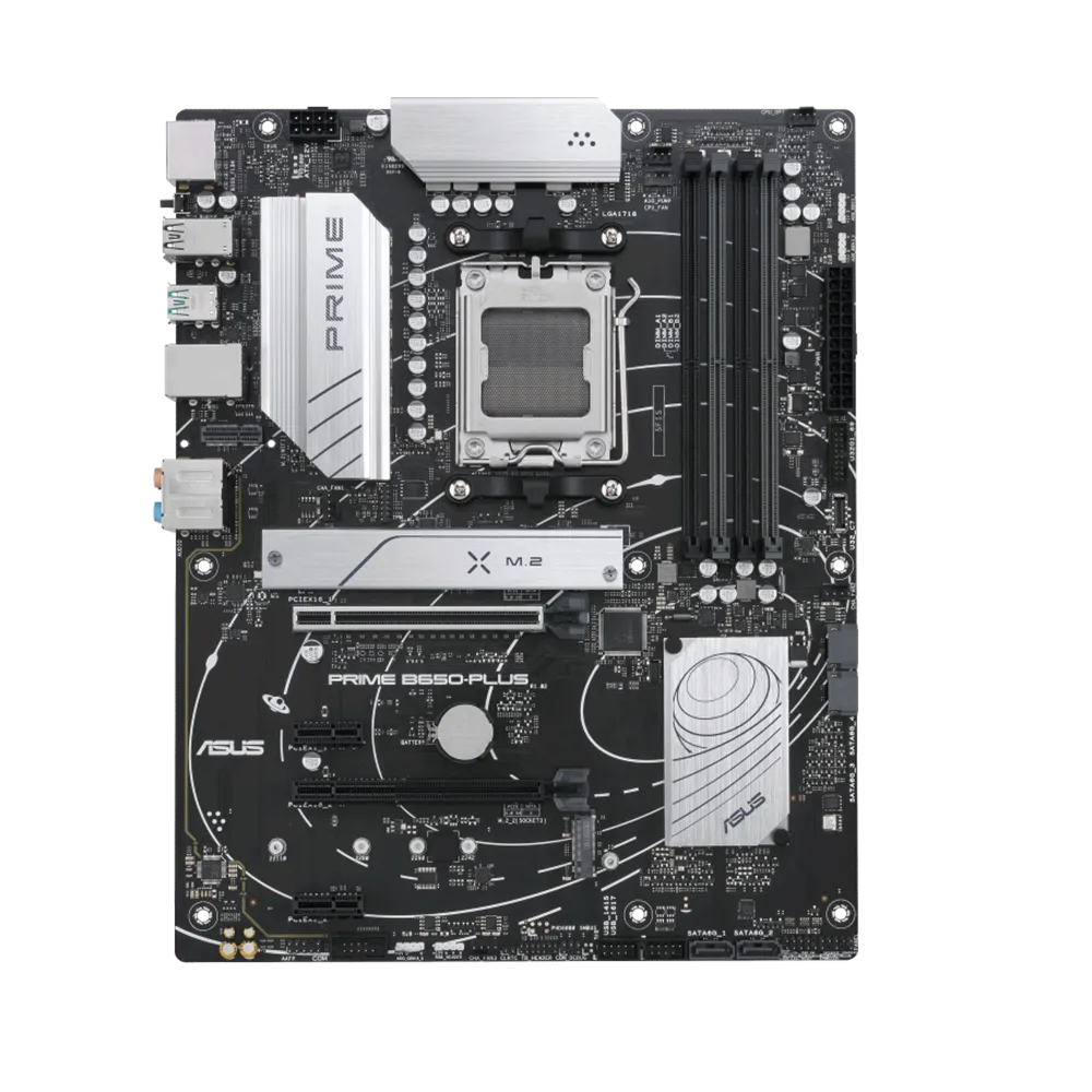 مادربرد ایسوس مدل Asus Prime B650-PLUS DDR5 - پی سی کالا