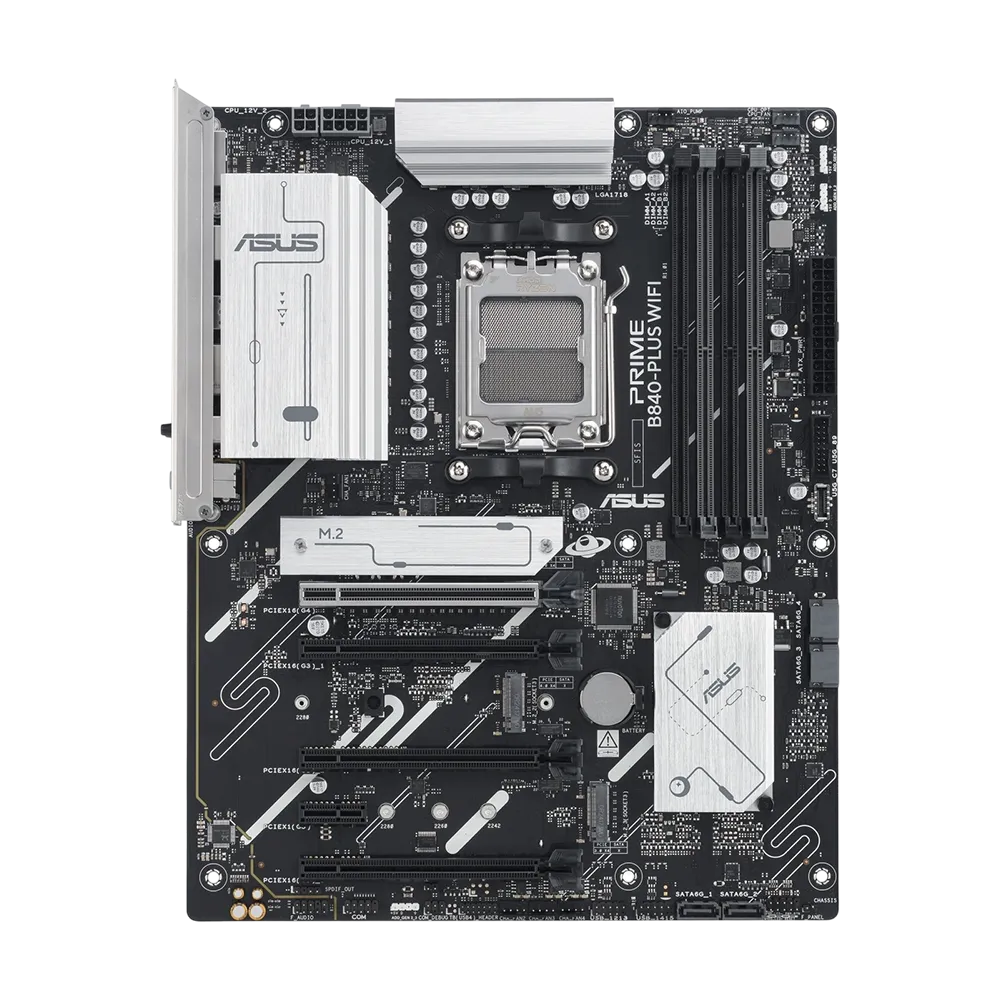 مادربرد ایسوس ASUS Prime B840-PLUS WIFI - پی سی کالا مادربرد ایسوس ASUS Prime B840-PLUS WIFI - پی سی کالا