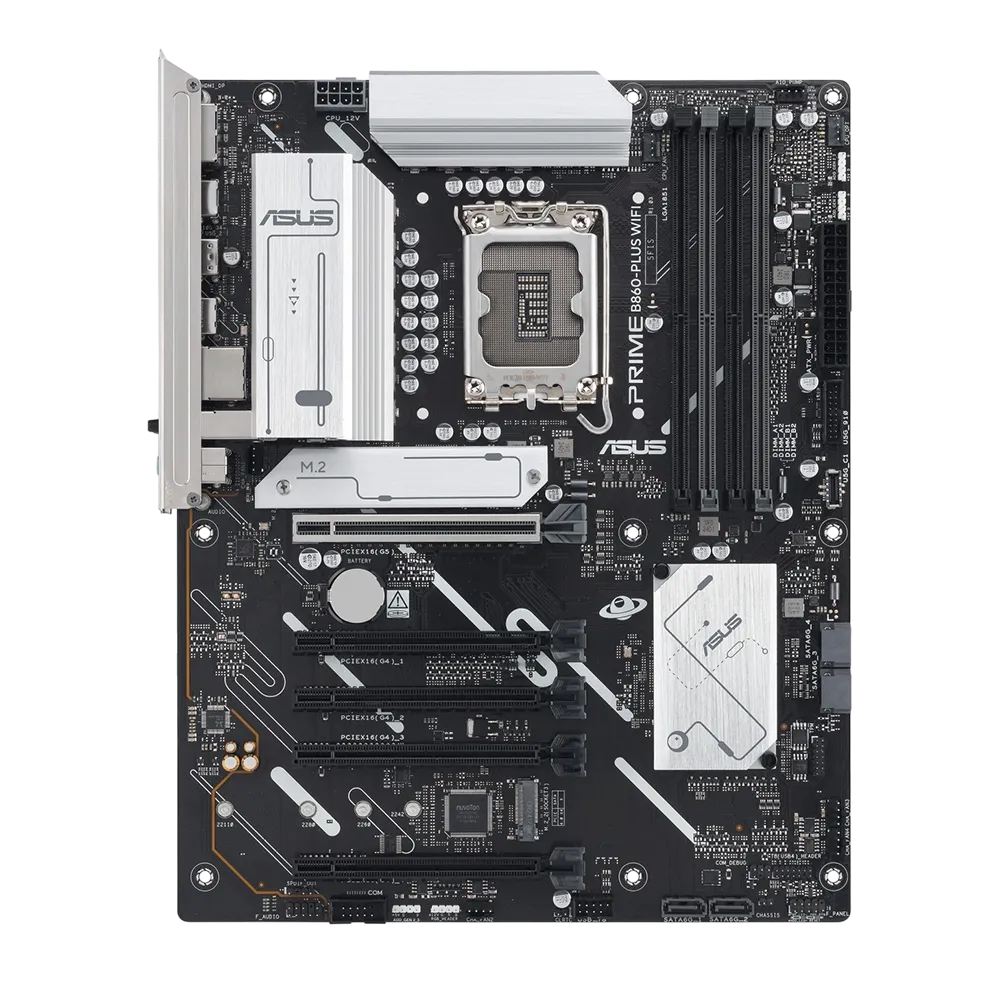 مادربرد ایسوس ASUS Prime B860-PLUS WIFI - پی سی کالا مادربرد ایسوس ASUS Prime B860-PLUS WIFI - پی سی کالا