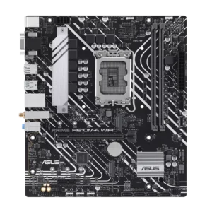 مادربرد ایسوس ASUS Prime H610M-A DDR5 WIFI - پی سی کالا