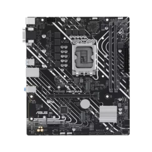 مادربرد ایسوس Asus Prime H610M-E CSM DDR5 - پی سی کالا