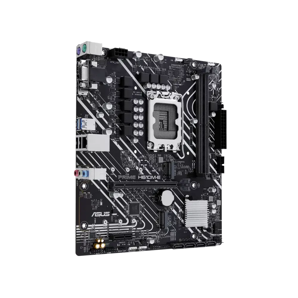 مادربرد ایسوس Asus Prime H610M-E D5 - پی سی کالا