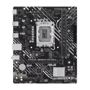 مادربرد ایسوس ASUS PRIME H610M-F D4 R2.0 - پی سی کالا