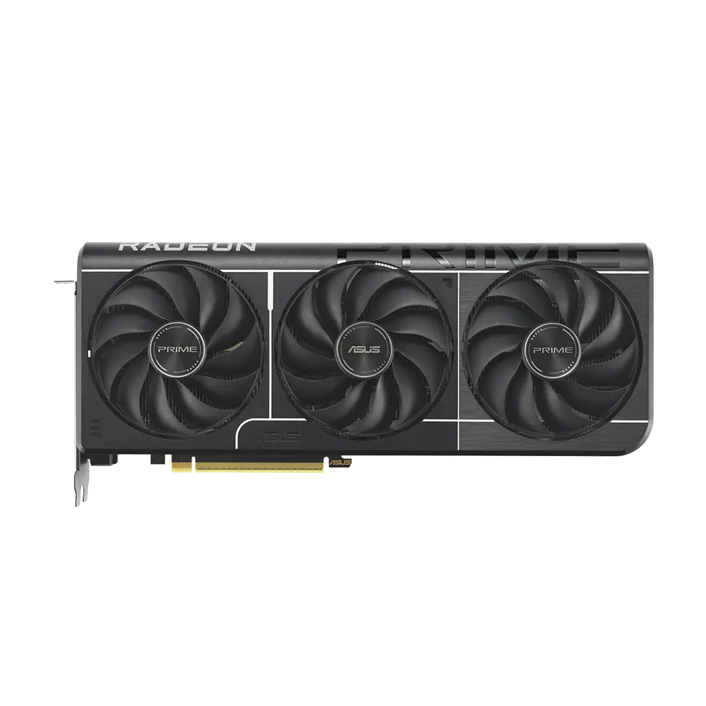 کارت گرافیک ایسوس مدل ASUS Prime RX 9060 XT OC 16GB - پی سی کالا کارت گرافیک ایسوس مدل ASUS Prime RX 9060 XT OC 16GB - پی سی کالا