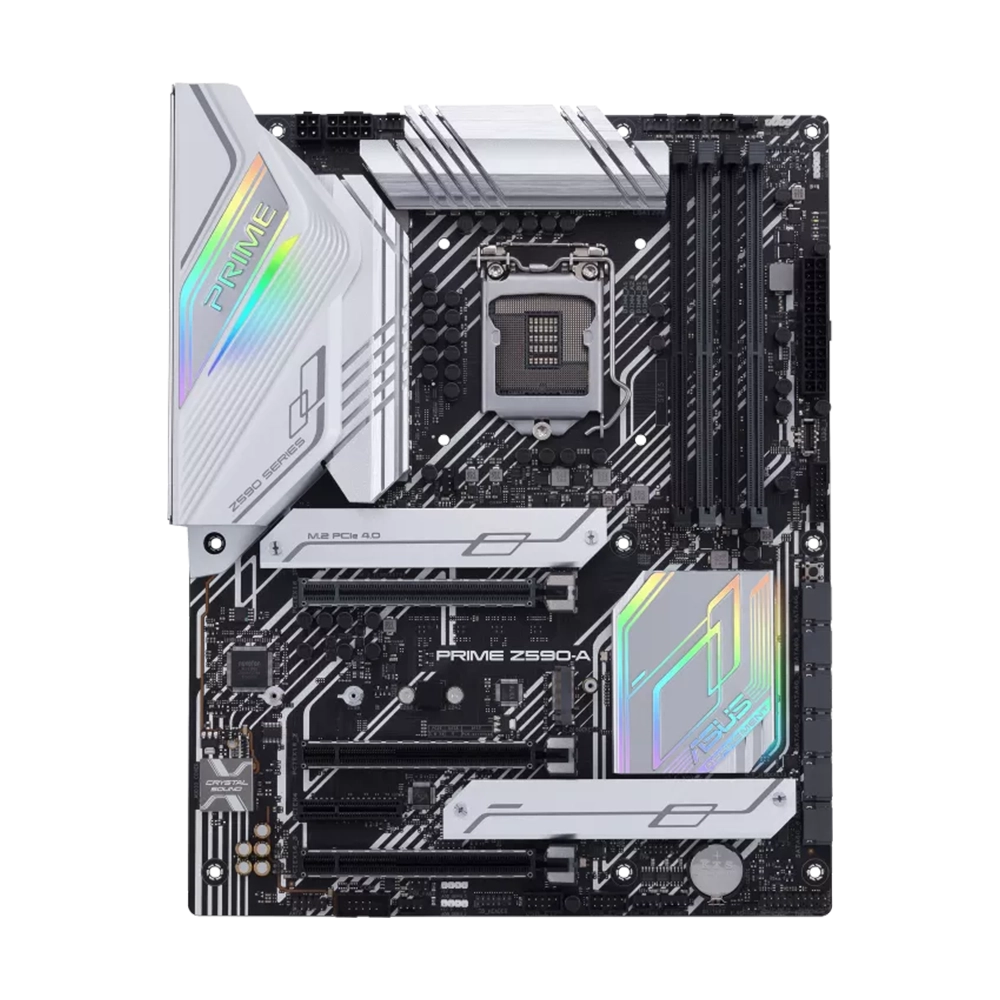 مادربرد ایسوس Asus PRIME Z590-A - پی سی کالا مادربرد ایسوس Asus PRIME Z590-A - پی سی کالا