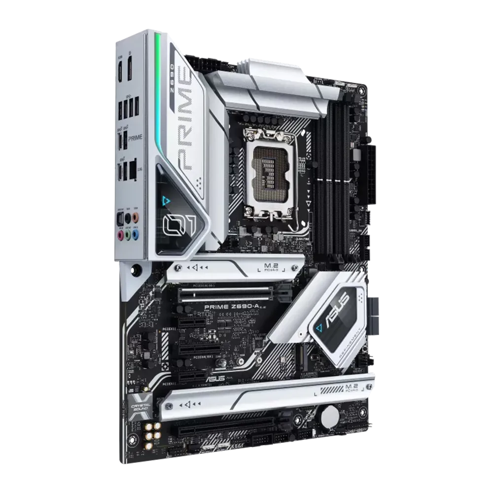 مادربرد ایسوس ASUS Prime Z690-A D5 - پی سی کالا مادربرد ایسوس ASUS Prime Z690-A D5 - پی سی کالا