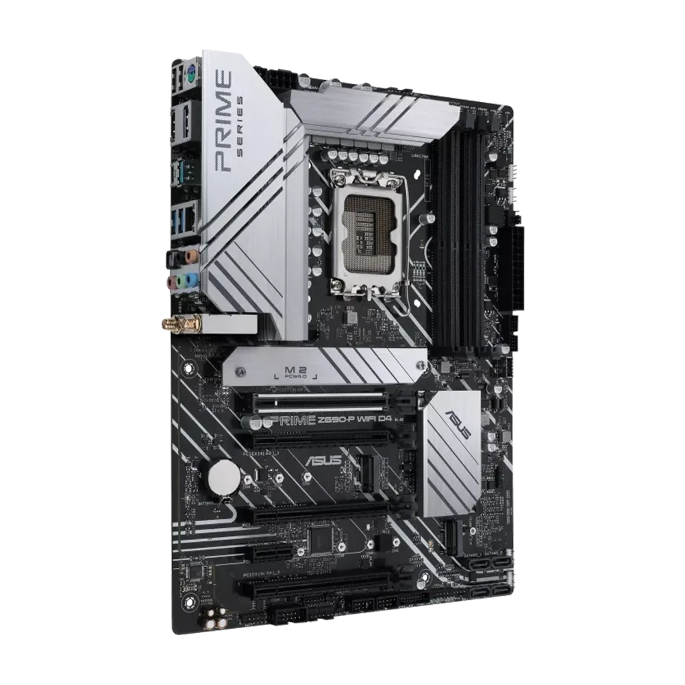مادربرد ایسوس ASUS Prime Z690-P WIFI D4 - پی سی کالا مادربرد ایسوس ASUS Prime Z690-P WIFI D4 - پی سی کالا