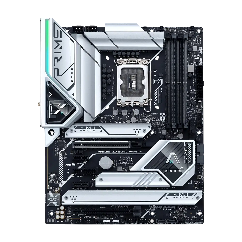مادربرد ایسوس ASUS Prime Z790-A WIFI - پی سی کالا مادربرد ایسوس ASUS Prime Z790-A WIFI - پی سی کالا