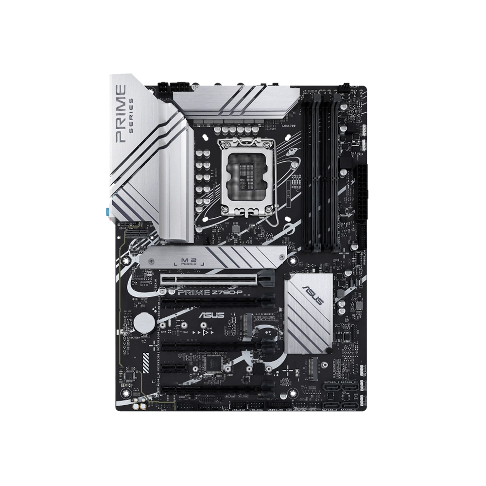 مادربرد ایسوس Asus Prime Z790 P CSM DDR5 - پی سی کالا مادربرد ایسوس Asus Prime Z790 P CSM DDR5 - پی سی کالا