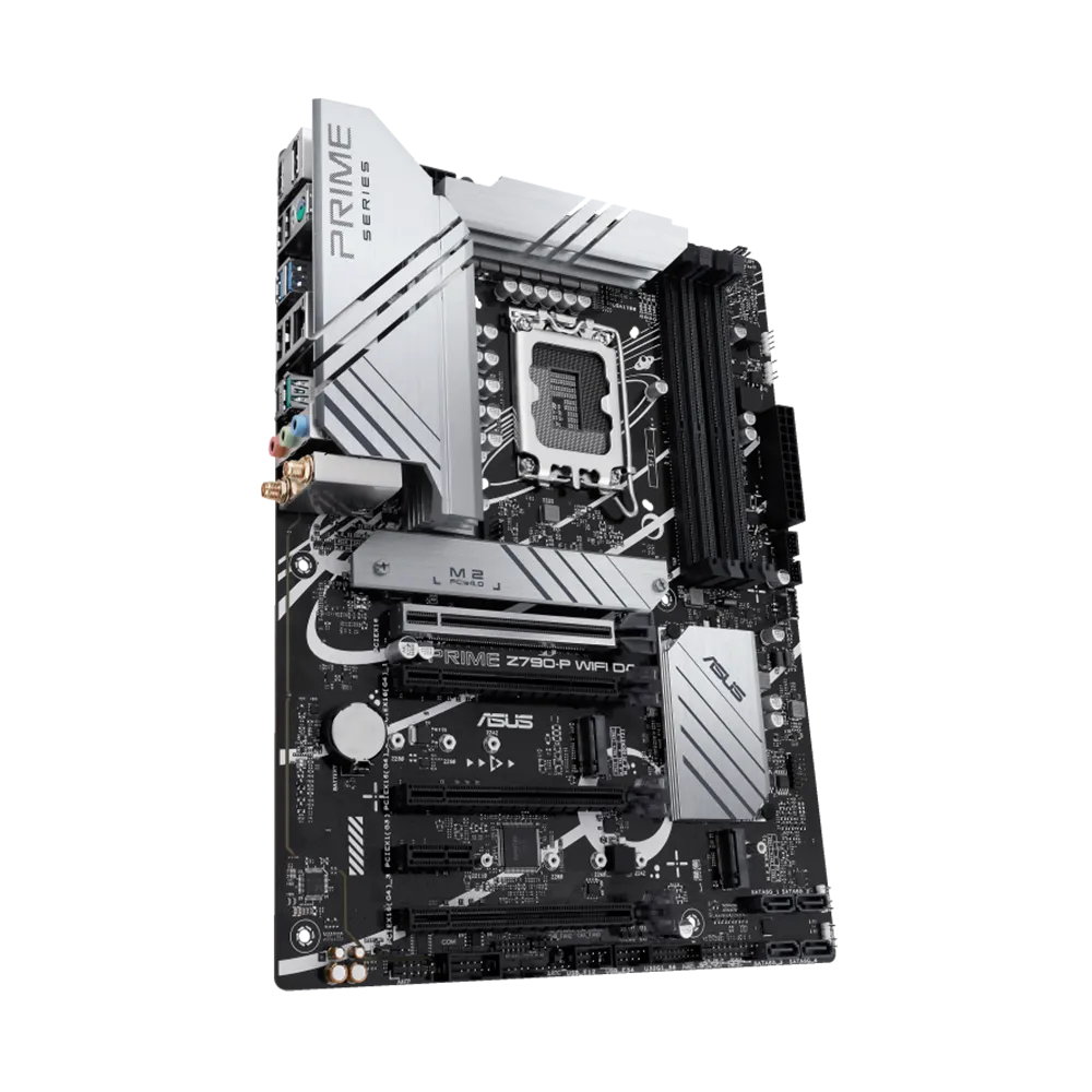 مادربرد ایسوس ASUS Prime Z790 P WIFI D4 - پی سی کالا مادربرد ایسوس ASUS Prime Z790 P WIFI D4 - پی سی کالا