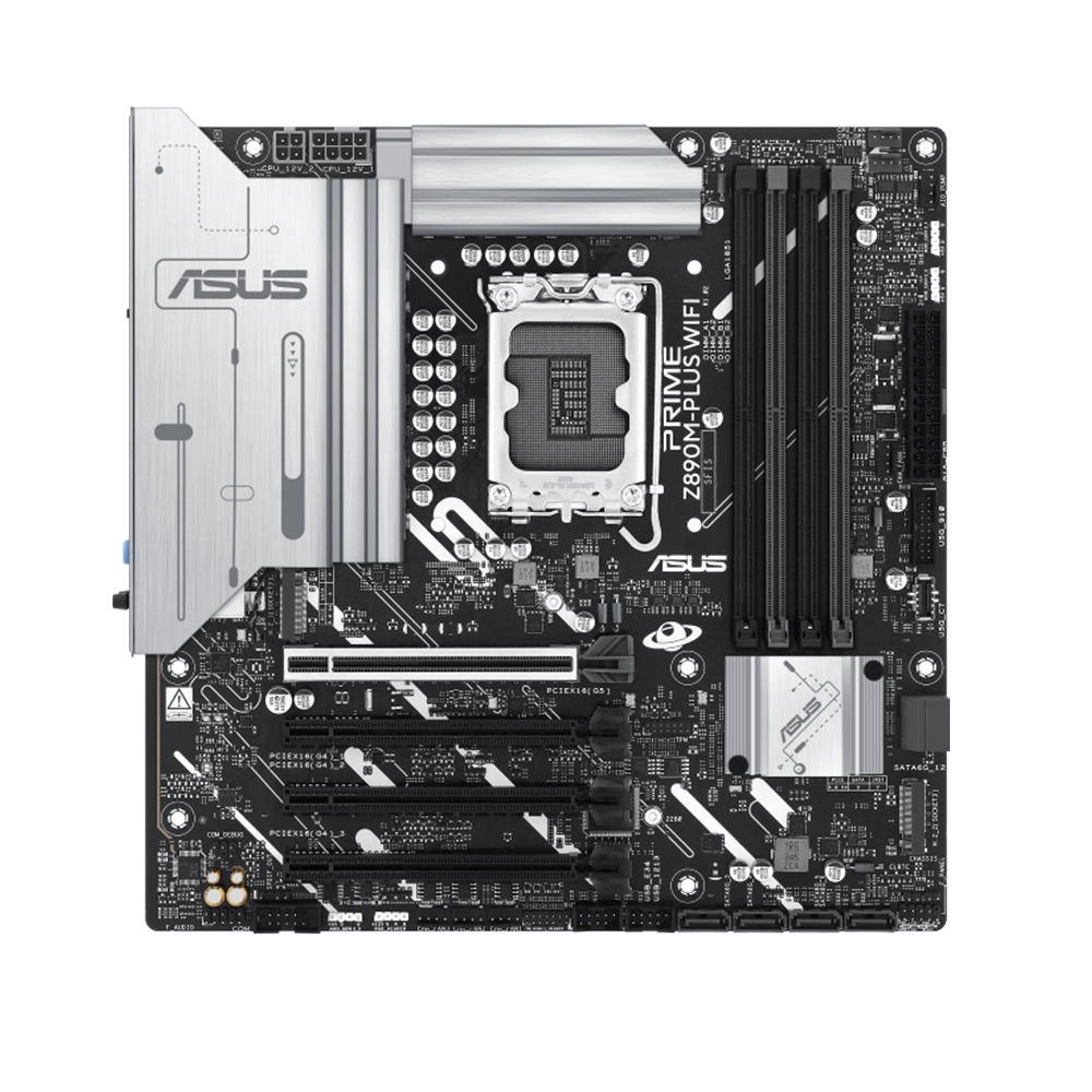 مادربرد ایسوس مدل Asus PRIME Z890-M PLUS WIFI - پی سی کالا