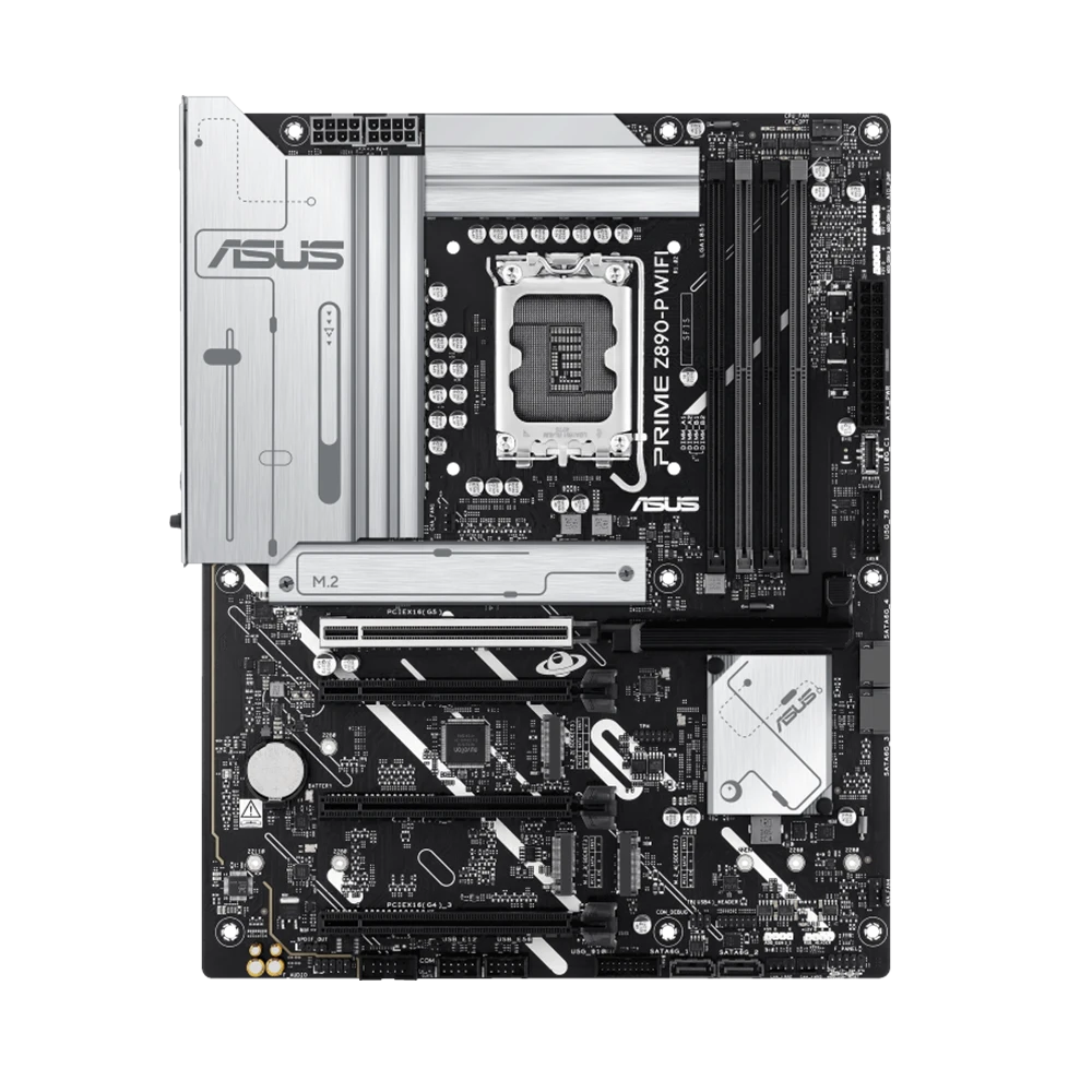 مادربرد ایسوس مدل Asus PRIME Z890-P WIFI DDR5 - پی سی کالا