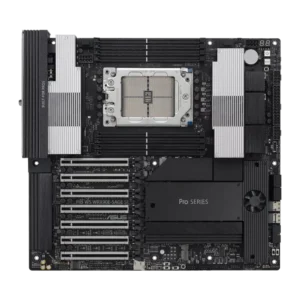 مادربرد ایسوس Asus Pro WS WRX90E-SAGE SE DDR5 - پی سی کالا