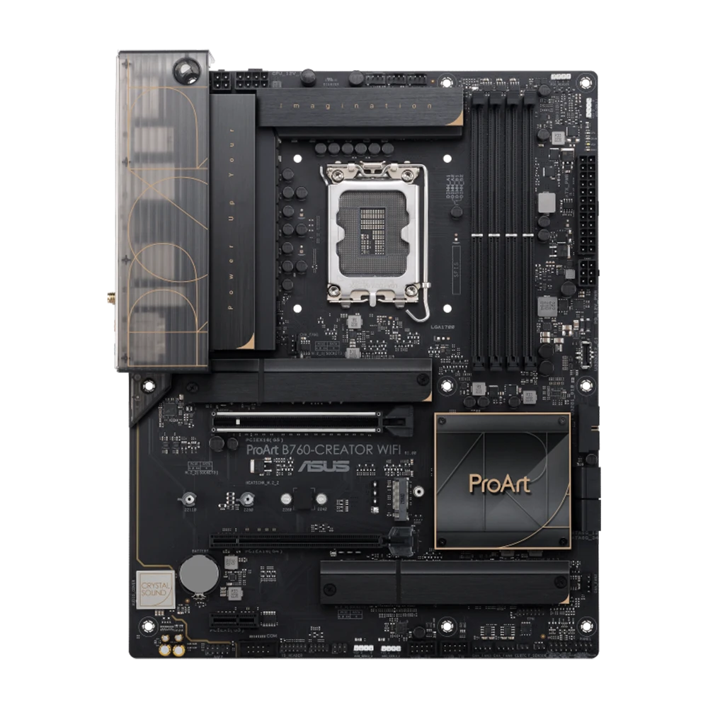 مادربرد ایسوس Asus ProArt B760-Creator wifi D5 - پی سی کالا مادربرد ایسوس Asus ProArt B760-Creator wifi D5 - پی سی کالا