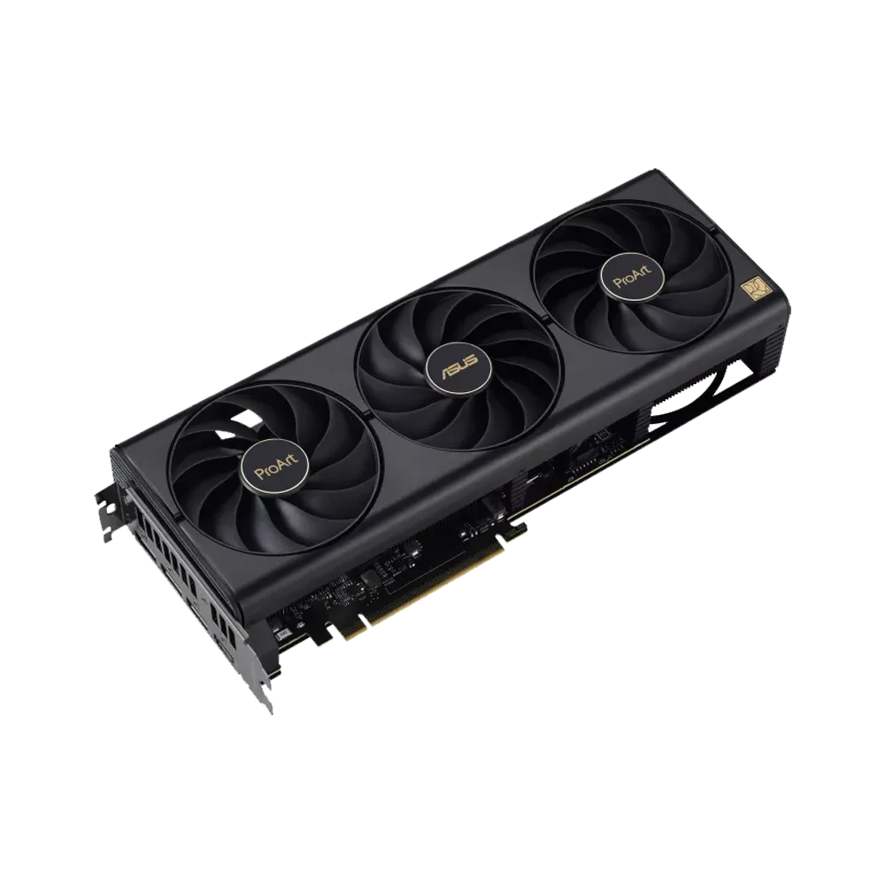 کارت گرافیک ایسوس ASUS PROART RTX 4070 Ti 12G - پی سی کالا