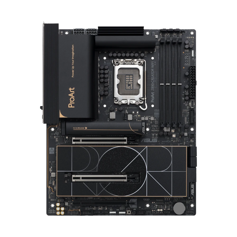 مادربرد ایسوس مدل Asus ProArt Z890-CREATOR WIFI DDR5 - پی سی کالا
