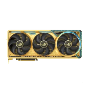 کارت گرافیک ایسوس مدل ASUS ROG Astral RTX 5090 Dhahab OC 32G - پی سی کالا