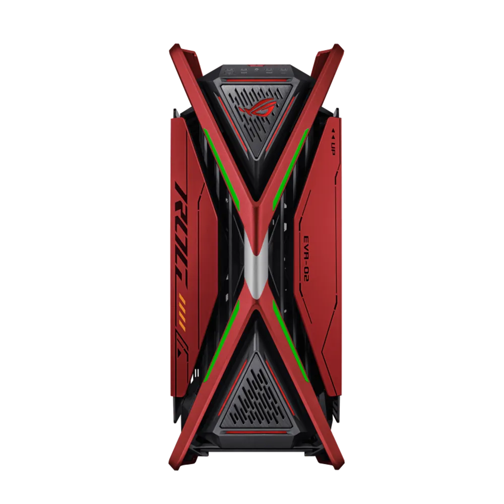 کیس ایسوس مدل Asus ROG Hyperion GR701 EVA-02 Edition - پی سی کالا