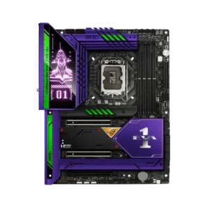 مادربرد ایسوس مدل Asus ROG MAXIMUS Z690 HERO EVA EDITION - پی سی کالا