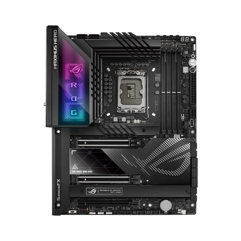 مادربرد ایسوس Asus ROG MAXIMUS Z790 HERO DDR5 - پی سی کالا مادربرد ایسوس Asus ROG MAXIMUS Z790 HERO DDR5 - پی سی کالا