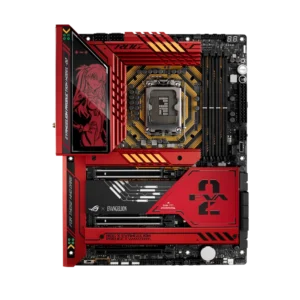 مادربرد ایسوس مدل Asus ROG MAXIMUS Z790 HERO EVA-02 EDITION - پی سی کالا