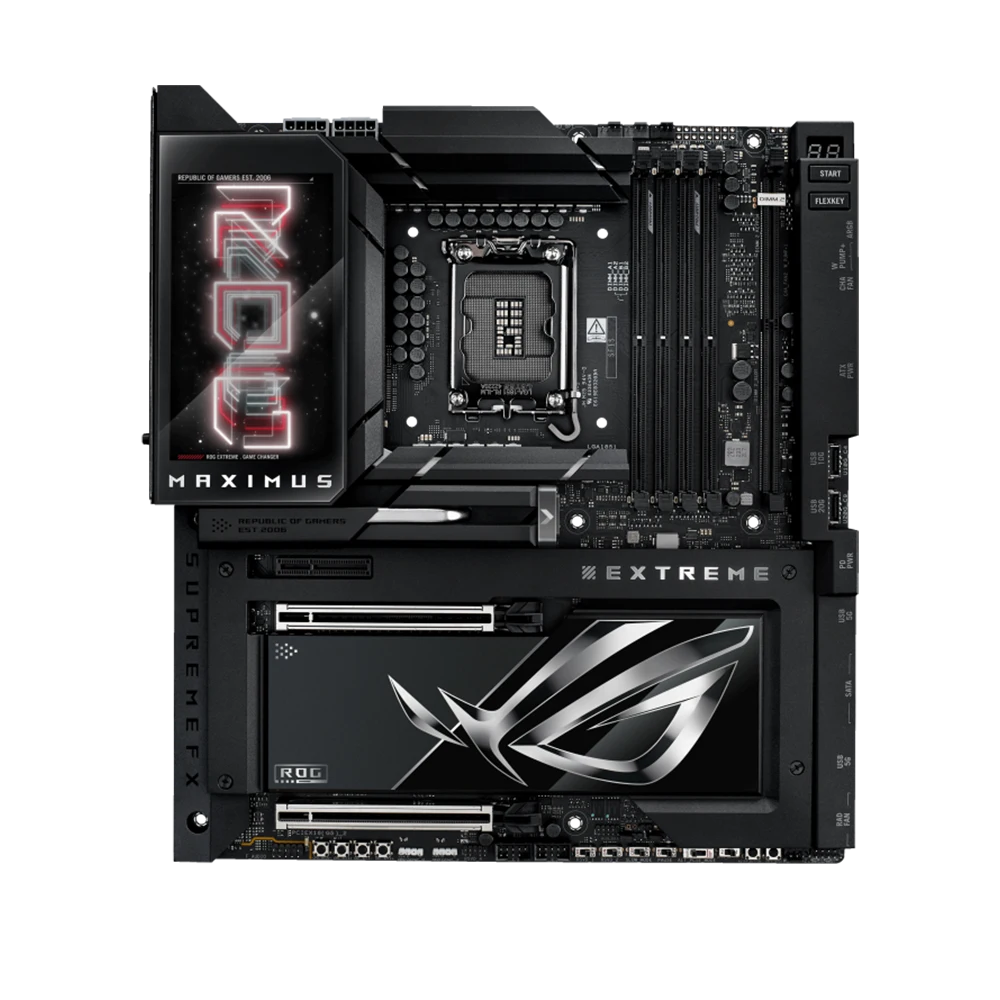 مادربرد ایسوس مدل Asus ROG MAXIMUS Z890 EXTREME DDR5 - پی سی کالا
