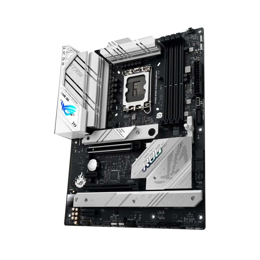 مادربرد ایسوس ASUS ROG STRIX B760-A GAMING WIFI D4 - پی سی کالا مادربرد ایسوس ASUS ROG STRIX B760-A GAMING WIFI D4 - پی سی کالا