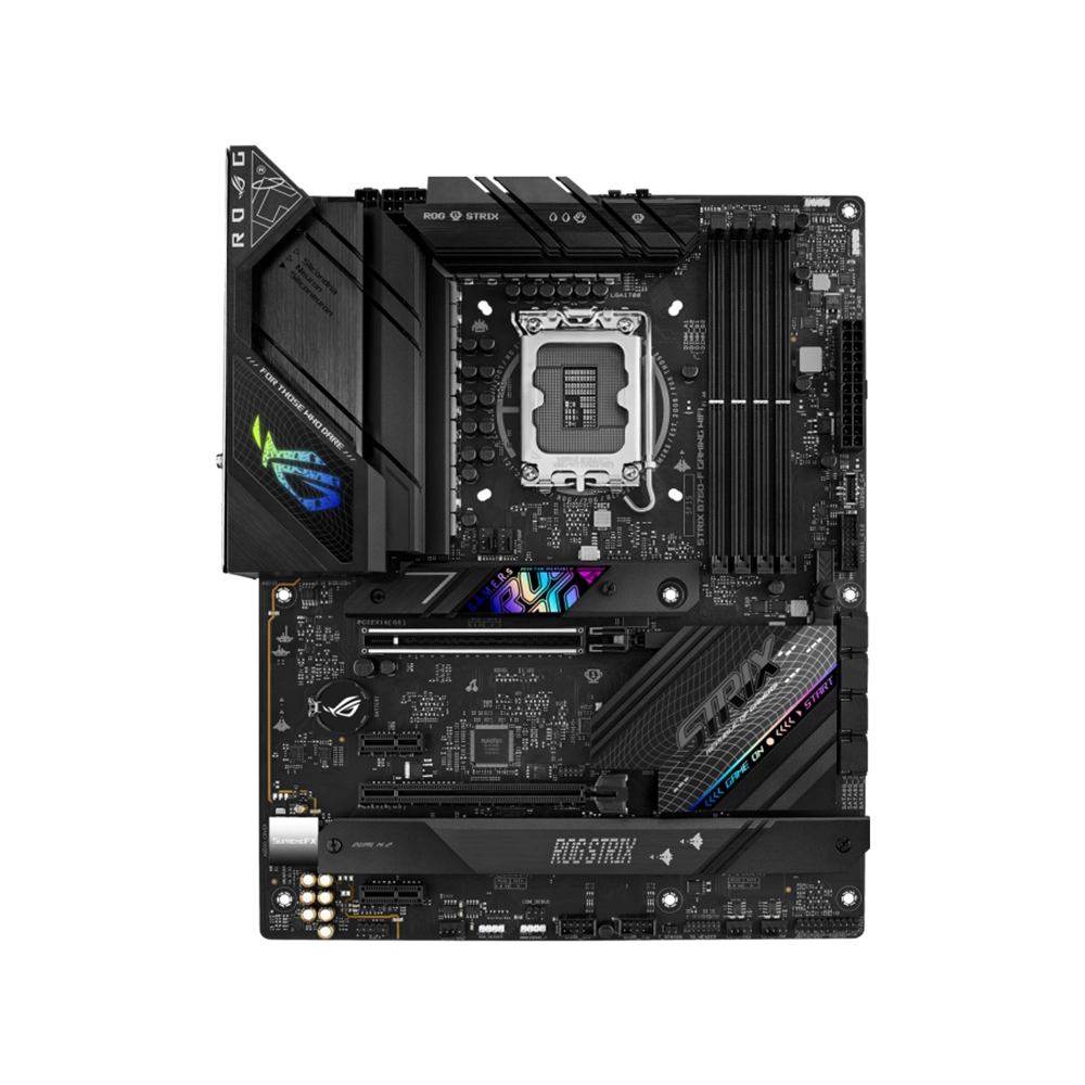 مادربرد ایسوس Asus ROG STRIX B760 F GAMING WIFI DDR5 - پی سی کالا مادربرد ایسوس Asus ROG STRIX B760 F GAMING WIFI DDR5 - پی سی کالا