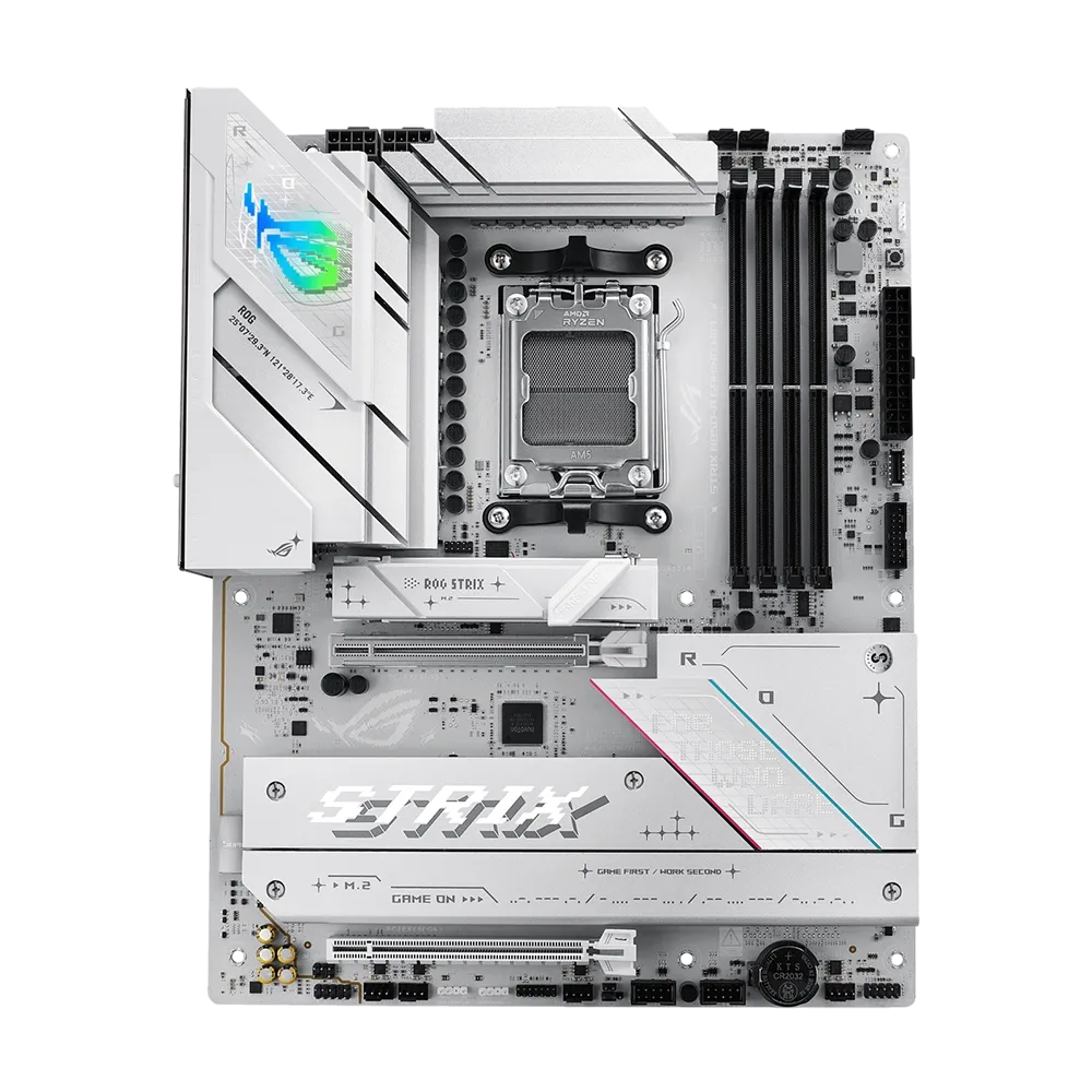 مادربرد ایسوس ASUS ROG STRIX B850-A GAMING WIFI - پی سی کالا مادربرد ایسوس ASUS ROG STRIX B850-A GAMING WIFI - پی سی کالا