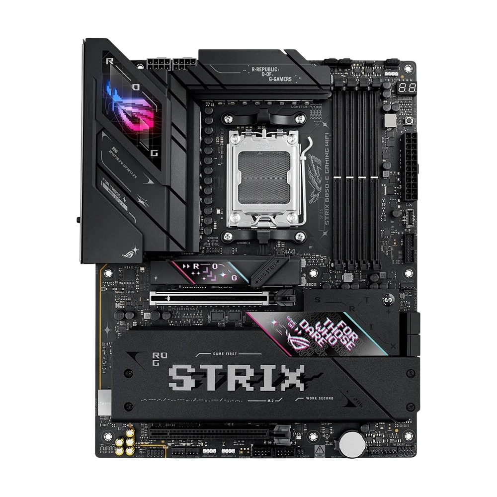 مادربرد ایسوس ASUS ROG STRIX B850-E GAMING WIFI - پی سی کالا