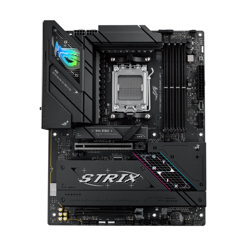 مادربرد ایسوس ASUS ROG STRIX B850-F GAMING WIFI - پی سی کالا مادربرد ایسوس ASUS ROG STRIX B850-F GAMING WIFI - پی سی کالا