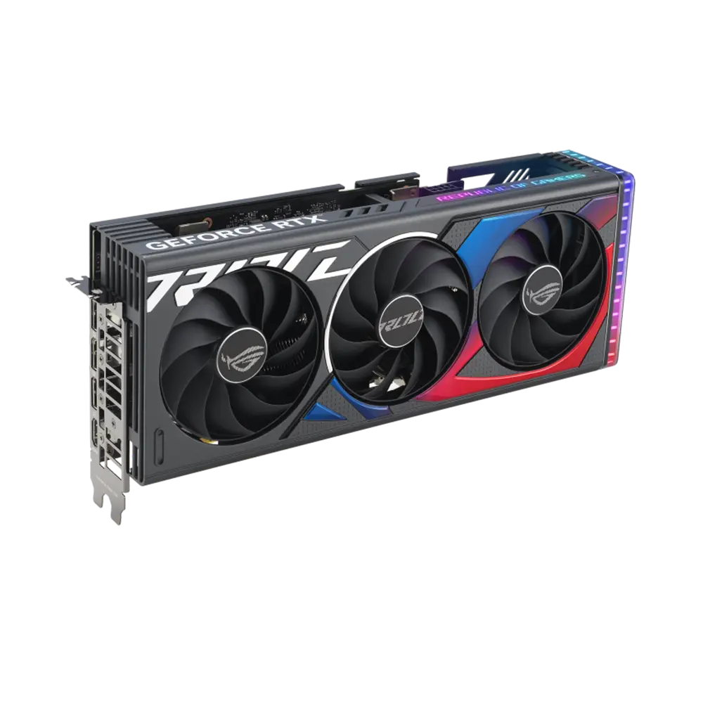 کارت گرافیک ایسوس Asus ROG Strix GeForce RTX 4060 OC Edition 8GB GDDR6X - پی سی کالا