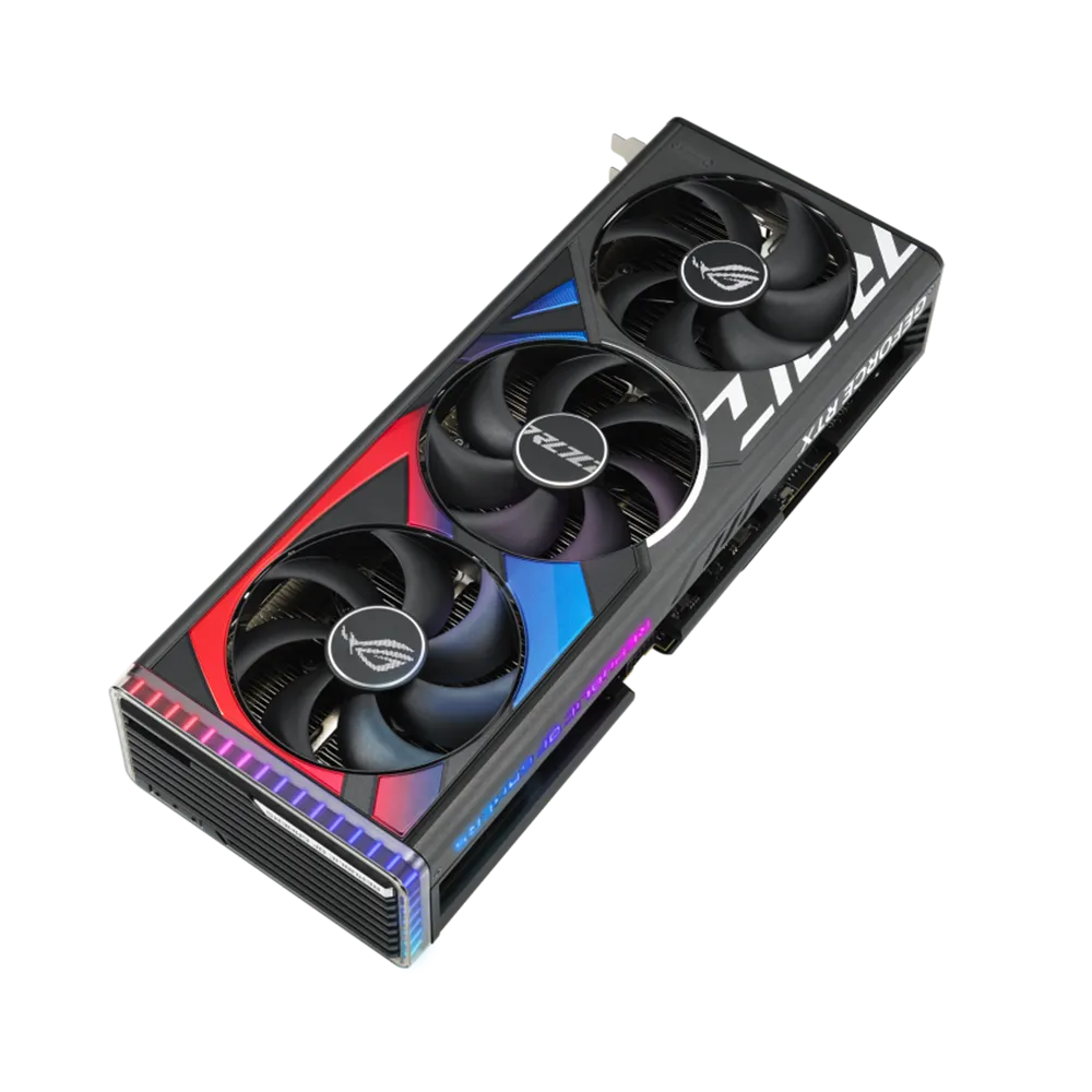 کارت گرافیک ایسوس ASUS ROG Strix GeForce RTX 4080 16GB GDDR6X OC Edition - پی سی کالا