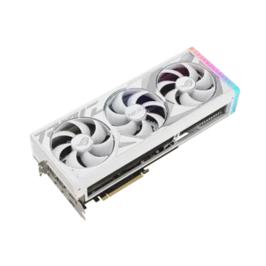 کارت گرافیک ایسوس ASUS ROG Strix GeForce RTX 4090 24GB GDDR6X White OC - پی سی کالا