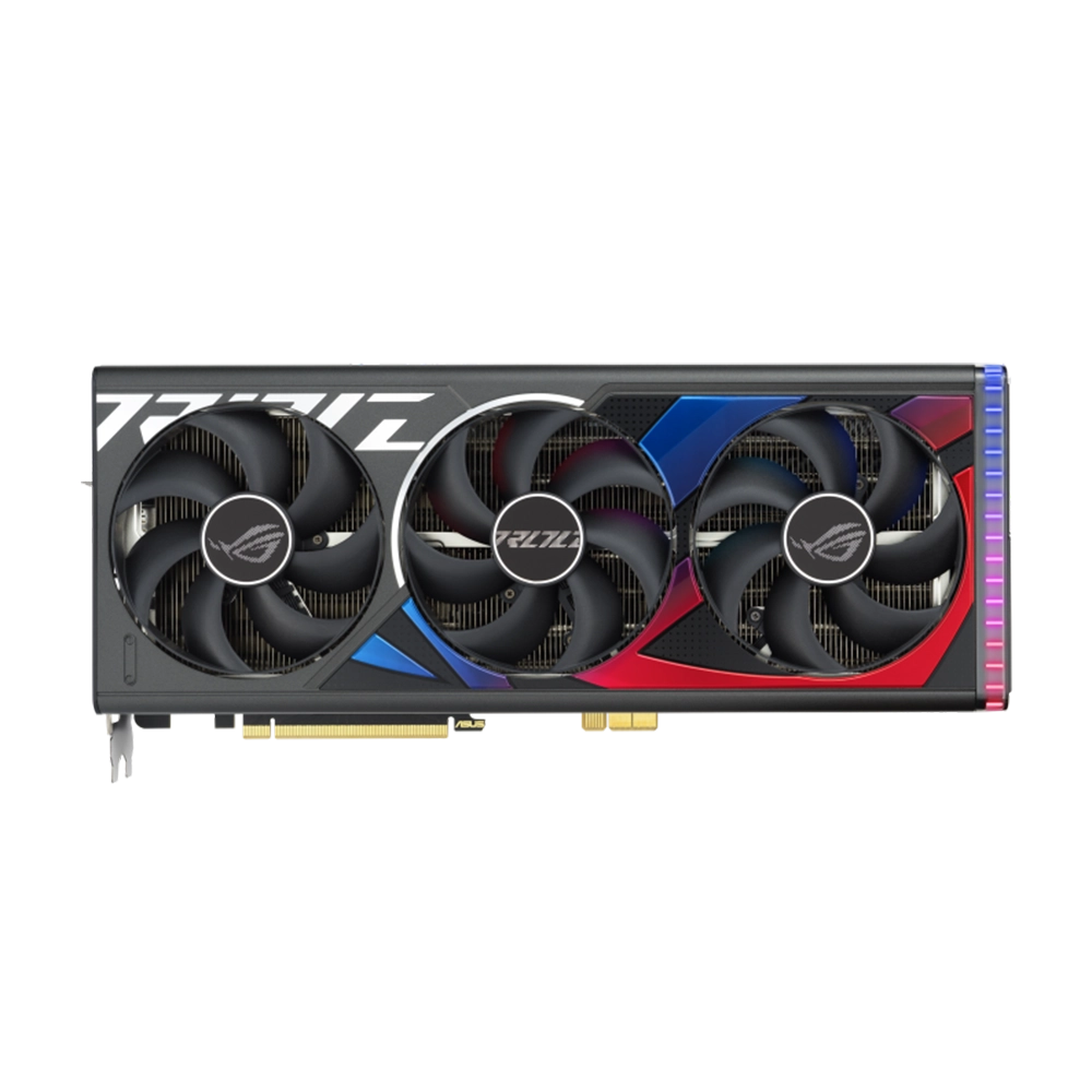 کارت گرافیک ایسوس Asus ROG Strix GeForce RTX 4090 BTF OC Edition 24GB GDDR6X - پی سی کالا