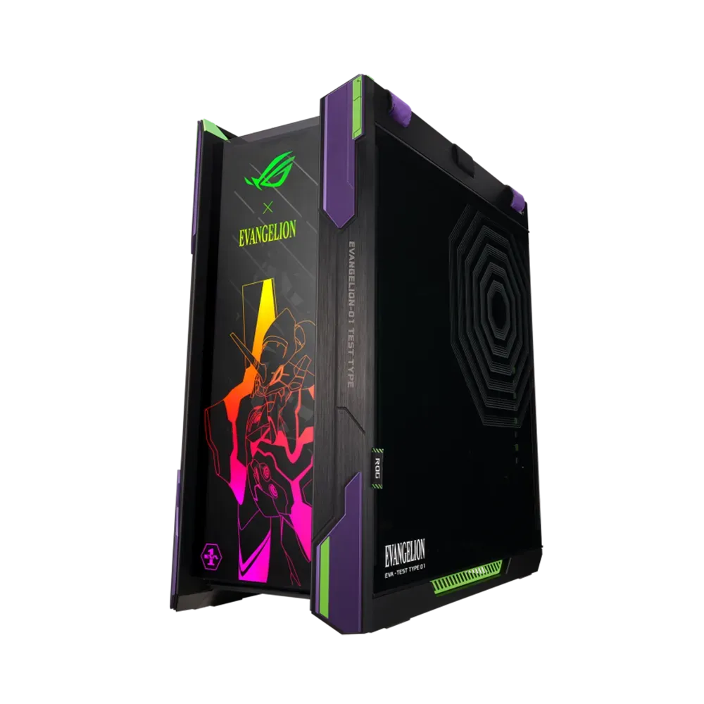 کیس ایسوس ASUS ROG Strix Helios - EVA Edition - پی سی کالا