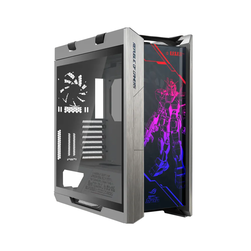 کیس ایسوس ASUS ROG Strix Helios - Gundam Edition - پی سی کالا