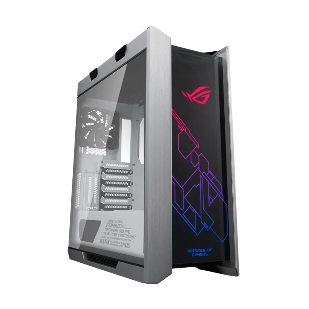 کیس ایسوس ASUS ROG STRIX Helios - White Editio - پی سی کالا