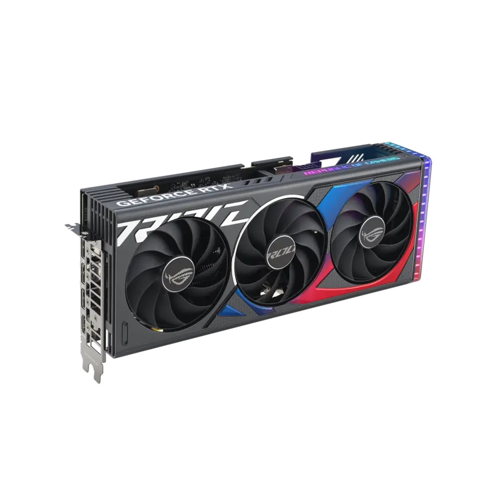 کارت گرافیک ایسوس ASUS ROG STRIX RTX 4060 Ti 8G - Black - پی سی کالا
